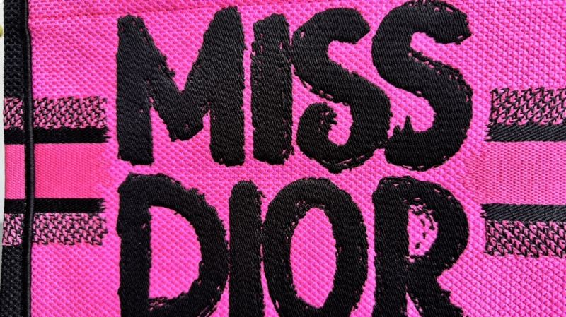 chr1st1an D10r shopping bags